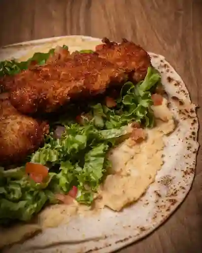 Shawarma Pollo