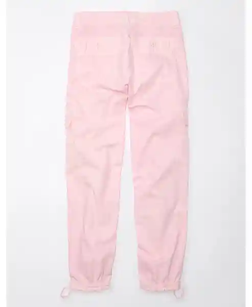 Pantalón Mujer Rosado Talla 8 REGULAR American Eagle