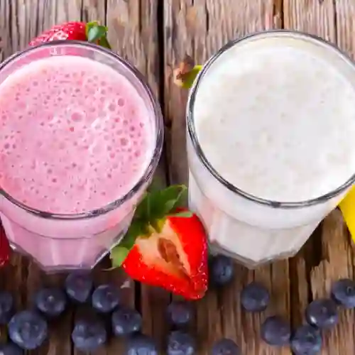 Jugo en Leche de Lulo
