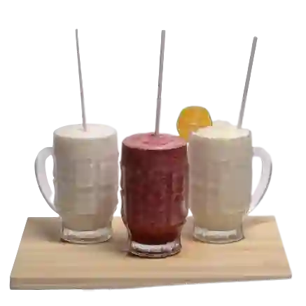 Jugo en Agua