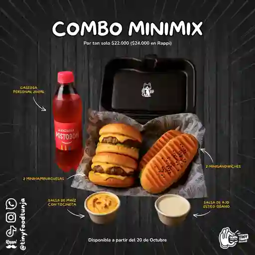 Combo minimix