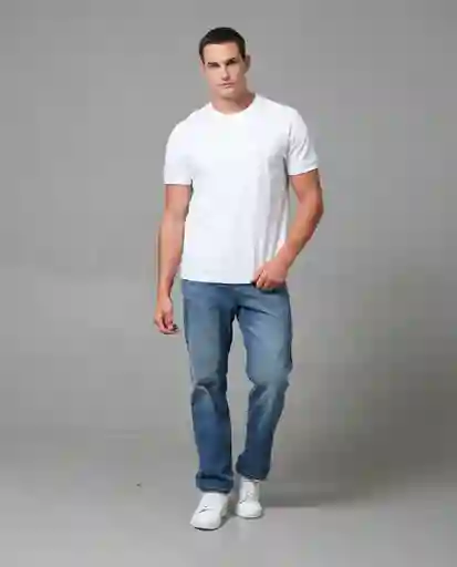 Jean Hombre Azul Talla 36 132G005 Rifle