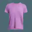 Under Armour Camiseta Rush Energy Ss Mujer Morado SM