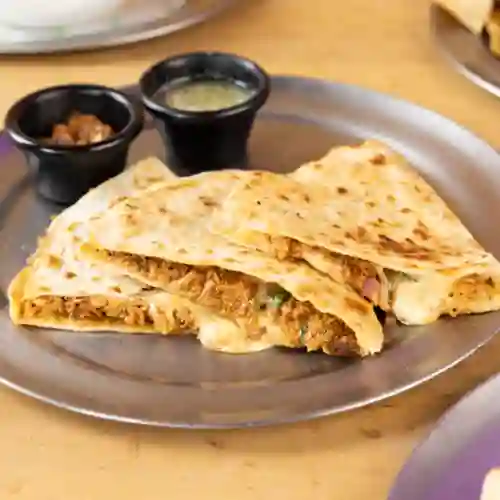 Quesadilla de Pollo Chipotle