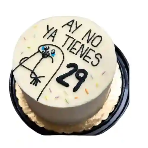 Minicake Ay No Ya Tienes