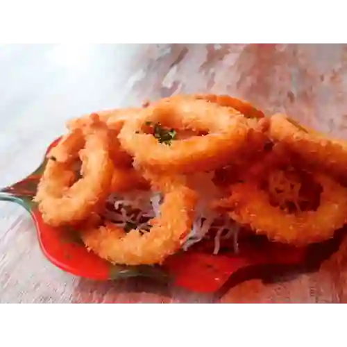 Calamares Panko