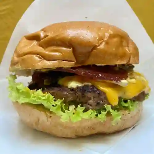 Hamburguesa Especial