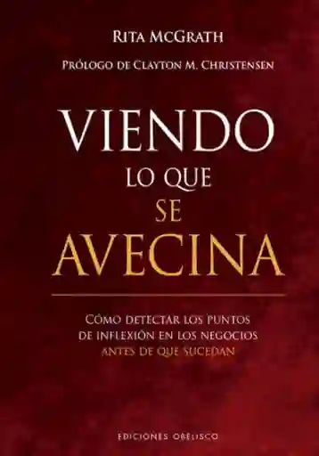 Viendo lo Que se Avecina - Rita Macgrath