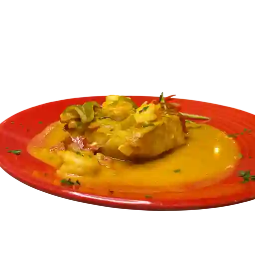 Promo filete de pescado a la cosquera