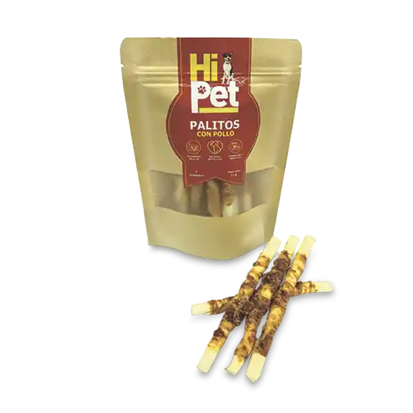 Hi Pet Palito Con Pollo