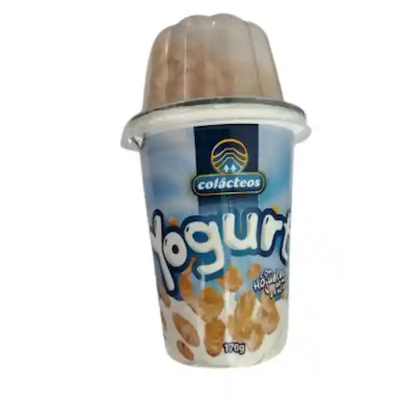 Colácteos Yogurt Cereal