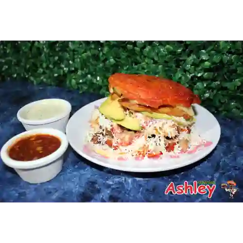 Arepa Rellena Tumbarrancho Especial