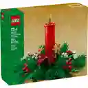 Set Construcción Centro de Mesa Navideño Lego