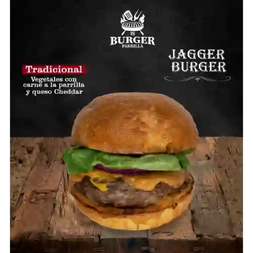 Jagger Burger