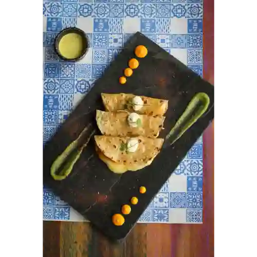Quesadilla de Queso