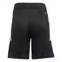 Adidas Short Tiro24 Niño Negro XL