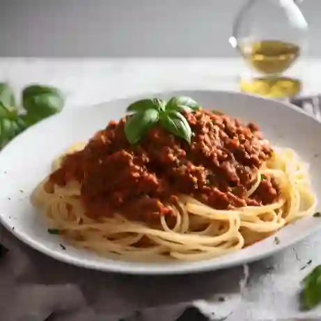 Spaghetti Bolognesa