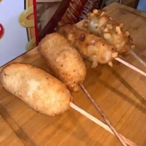 Mix Cheese y Empapado