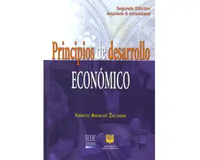 Principios de Desarrollo Económico