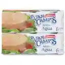 Van Camps Atún Lomitos en Agua
