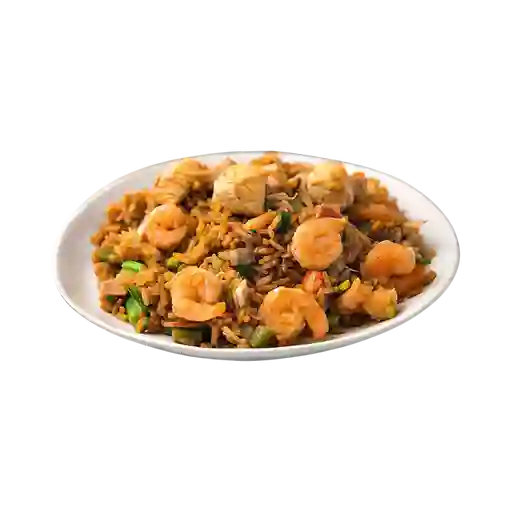 Combo Arroz Jambalaya