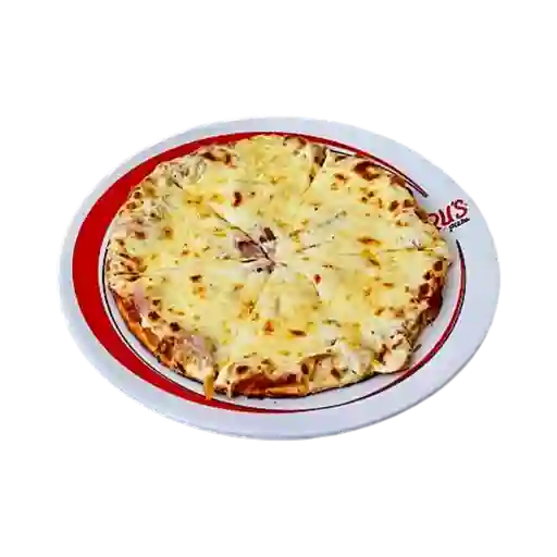 Pizza Hawaiana Tradicional