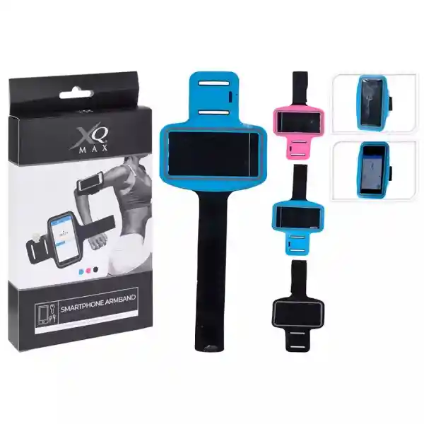 Xqmax Portacelular Para Brazo Surtido