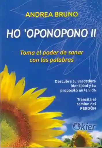 Ho' Oponopono Ii - Andrea Bruno