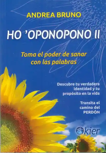 Ho' Oponopono Ii - Andrea Bruno