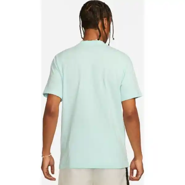 Nike Camiseta Tee Oc Pk4 Para Hombre Verde Talla M