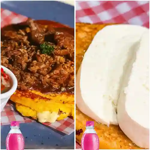 Fatima Pulled+ Fatima Clasica+ Gaseosas