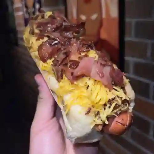 Cheddar Bacon