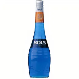 Bols Bebida Alcohólica Mezclador Curacao Blue