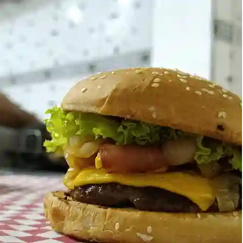 Bacon Burger