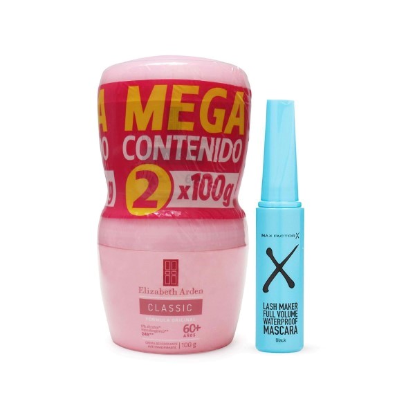 Elizabeth Arden Kit Desodorante + Pestañina 3 und