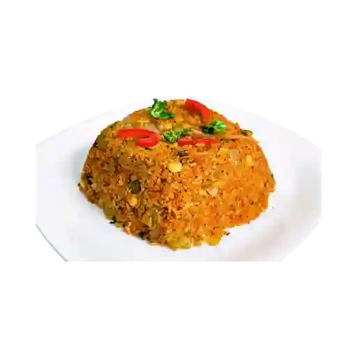 Arroz Vegetariano Duo