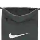 Nike Tula Brsla Drawstrng 9.5 Gym de Hombre Gris 18 L