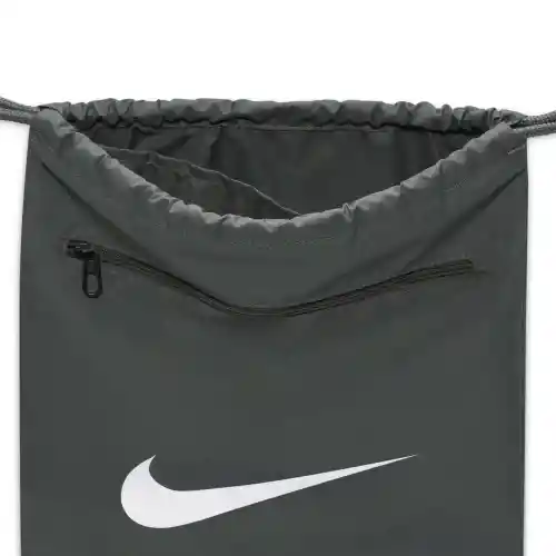 Nike Tula Brsla Drawstrng 9.5 Gym de Hombre Gris 18 L