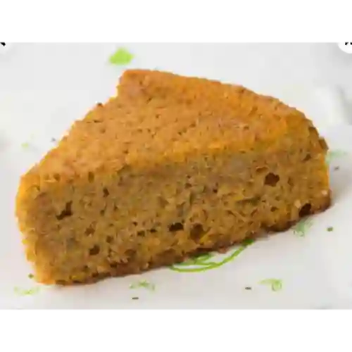 Torta de Zanahoria Nuez
