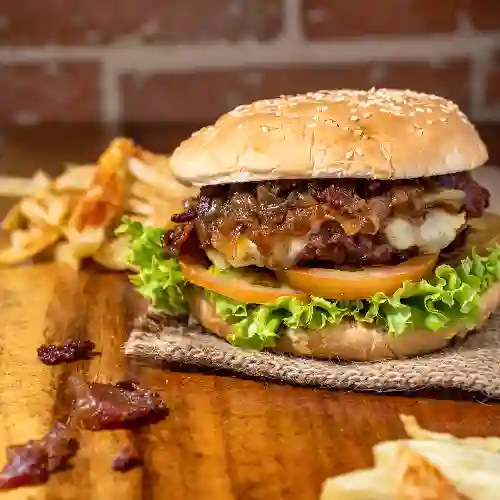 Promo Hamburguesas 2X1
