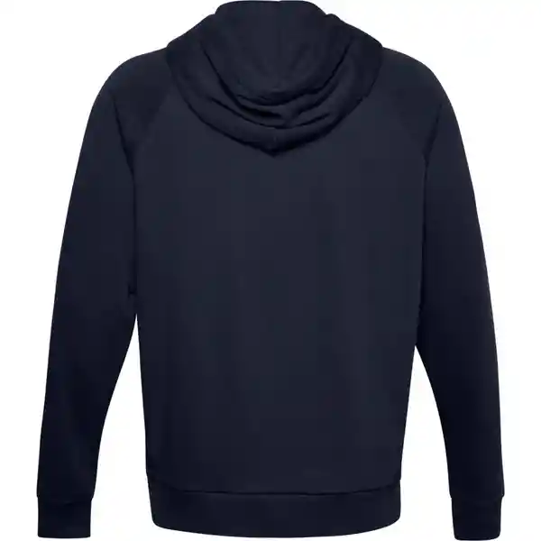 Under Armour Camiseta Hoodie Rival Azul T. MD Ref: 1357093-410