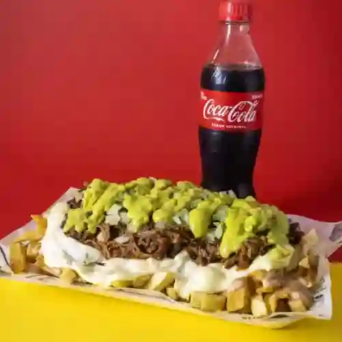 Papas Mexicanas Medianas