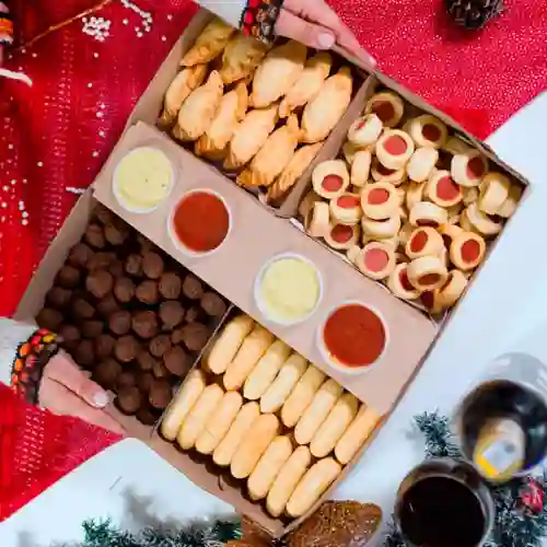 Bandeja Fiesta