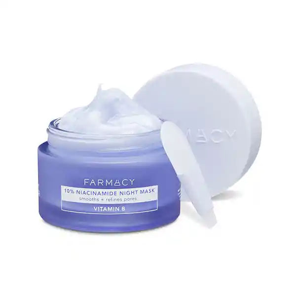 Farmacy Mascarilla Facial de Noche Con Niacinamida 10%