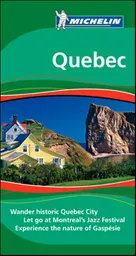 The Green Guide Quebec - VV.AA