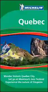 The Green Guide Quebec - VV.AA