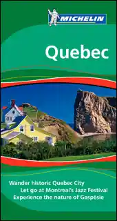 The Green Guide Quebec - VV.AA