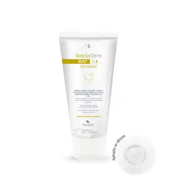 Dermclar Gel Bust Corporal