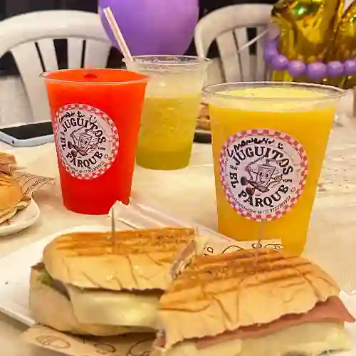 Limonadas 16Oz