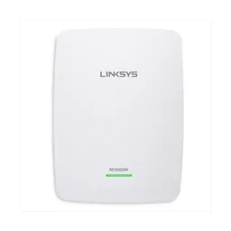 Linksys Extensor de Alcance Wifi N300 Re3000W